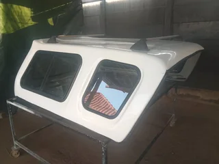 NP200 HALFTON LOWLINE WHITE SA CANOPY