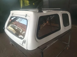 Np200 Halfton Lowline White Sa Canopy