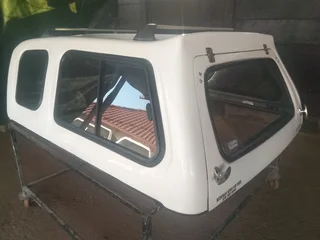 NP200 HALFTON LOWLINE WHITE SA CANOPY