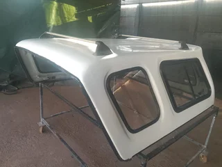 NP200 HALFTON LOWLINE WHITE SA CANOPY