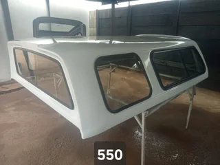 NAVARA 2021-2025 SINGLE CAB LOWLINE WHITE BEEKMAN CANOPY