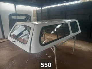 NAVARA 2021-2025 SINGLE CAB LOWLINE WHITE BEEKMAN CANOPY