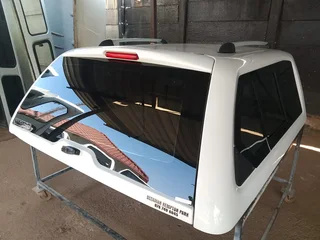 Isuzu 2012-2022 Double Cab Lowline White Beekman Executive Canopy