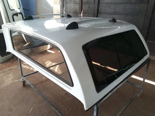 RANGER 2012-2022 DOUBLE CAB LOWLINE WHITE BEEKMAN EXECUTIVE CANOPY
