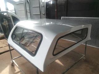 FORD RANGER 2022-2025 DOUBLE CAB WHITE BEEKMAN