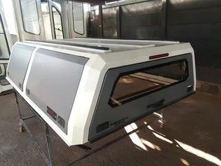 ISUZU 2012-2022 SINGLE CAB LOWLINE WHITE LEDFLY CANOPY