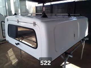 BOLERO 2005-2009 WHITE ROAMER BLANKSIDE CANOPY