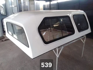 ISUZU 1999-2005 SINGLE CAB HIGH LINE