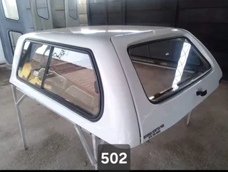 Isuzu 2022-2025 Double Cab Lowline White Beekman Canopy