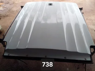 Np200 Halfton Lowline White Lid