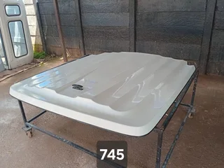 NP200 HALFTON LOWLINE WHITE LID