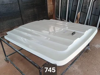 Np200 Halfton Lowline White Lid