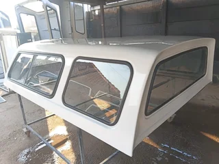 Isuzu 2012-2022 Single Cab Lowline White Beekman Canopy
