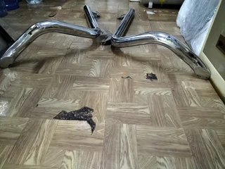 Chev 12 Sportsbar Lowline Chrome Artav