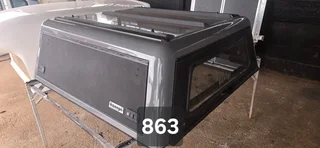 NAVARA 2021-2025 DOUBLE CAB LOWLINE GREY KANOPI