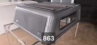 NAVARA 2021-2025 DOUBLE CAB LOWLINE GREY KANOPI