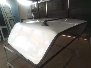 NP200 HALFTON LOWLINE WHITE BEEKMAN BLANKSIDES CANOPY