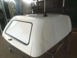 NP200 HALFTON LOWLINE WHITE BEEKMAN BLANKSIDES CANOPY