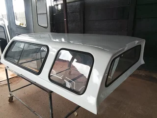RANGER 2022-2025 SINGLE CAB LOWLINE WHITE BEEKMAN CANOPY