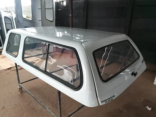 RANGER 2022-2025 SINGLE CAB LOWLINE WHITE BEEKMAN CANOPY