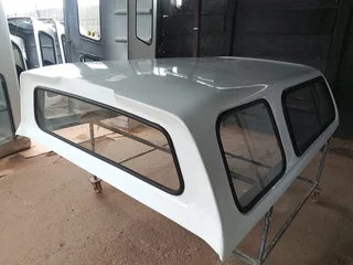 RANGER 2022-2025 SINGLE CAB LOWLINE WHITE BEEKMAN CANOPY