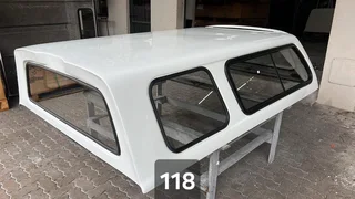 ISUZU 2022 SINGLE CAB LOWLINE WHITE BEEKMAN CANOPY