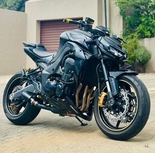 2016 Kawasaki Z