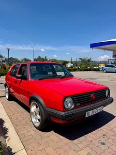 2000 Volkswagen Golf Hatchback