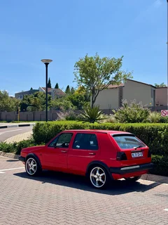 2000 Volkswagen Golf Hatchback