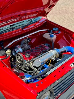 2000 Volkswagen Golf Hatchback