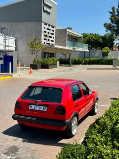 2000 Volkswagen Golf Hatchback