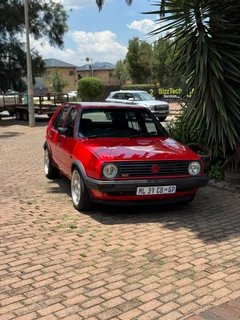 2000 Volkswagen Golf Hatchback