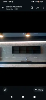 Didier tiling home work available for any job tiling contact 0679050265