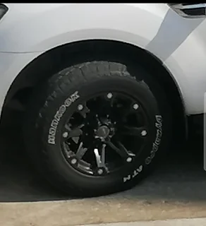 Bakkie Tyres