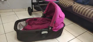 Graco Pram and Bassinet