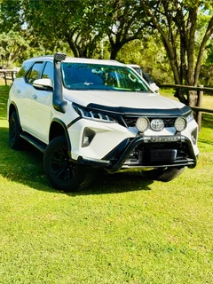 2017 Toyota Fortuner SUV