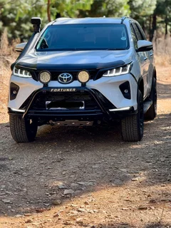 2017 Toyota Fortuner SUV