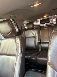 2017 Toyota Fortuner SUV