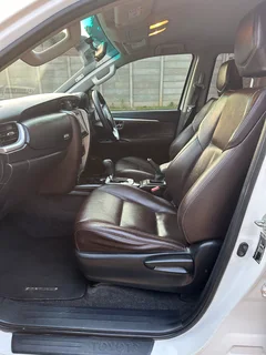 2017 Toyota Fortuner SUV