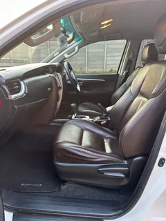 2017 Toyota Fortuner SUV