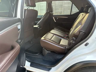 2017 Toyota Fortuner SUV