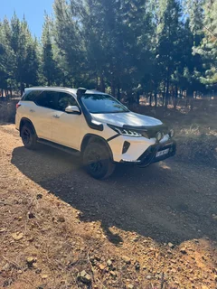 2017 Toyota Fortuner SUV