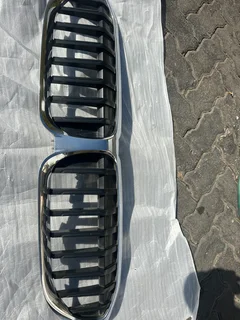 BMW G20 Chrome grill