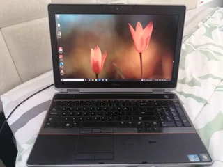 Dell Latitude E6520