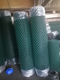 WELDED MESH FENCE