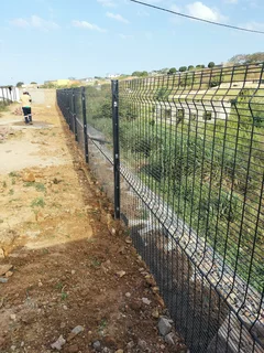 CLEAR VU FENCE