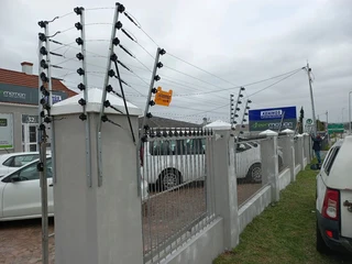 Electric fencing(Registered Installer)PE