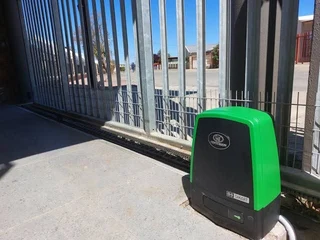 Centurion D5 Smart sliding gate motor(PE)