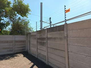 Professional electric fencing(PE) Lockdown Security Solutions