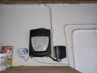 Professional Electric Fencing(PE) Lockdown Security Solutions